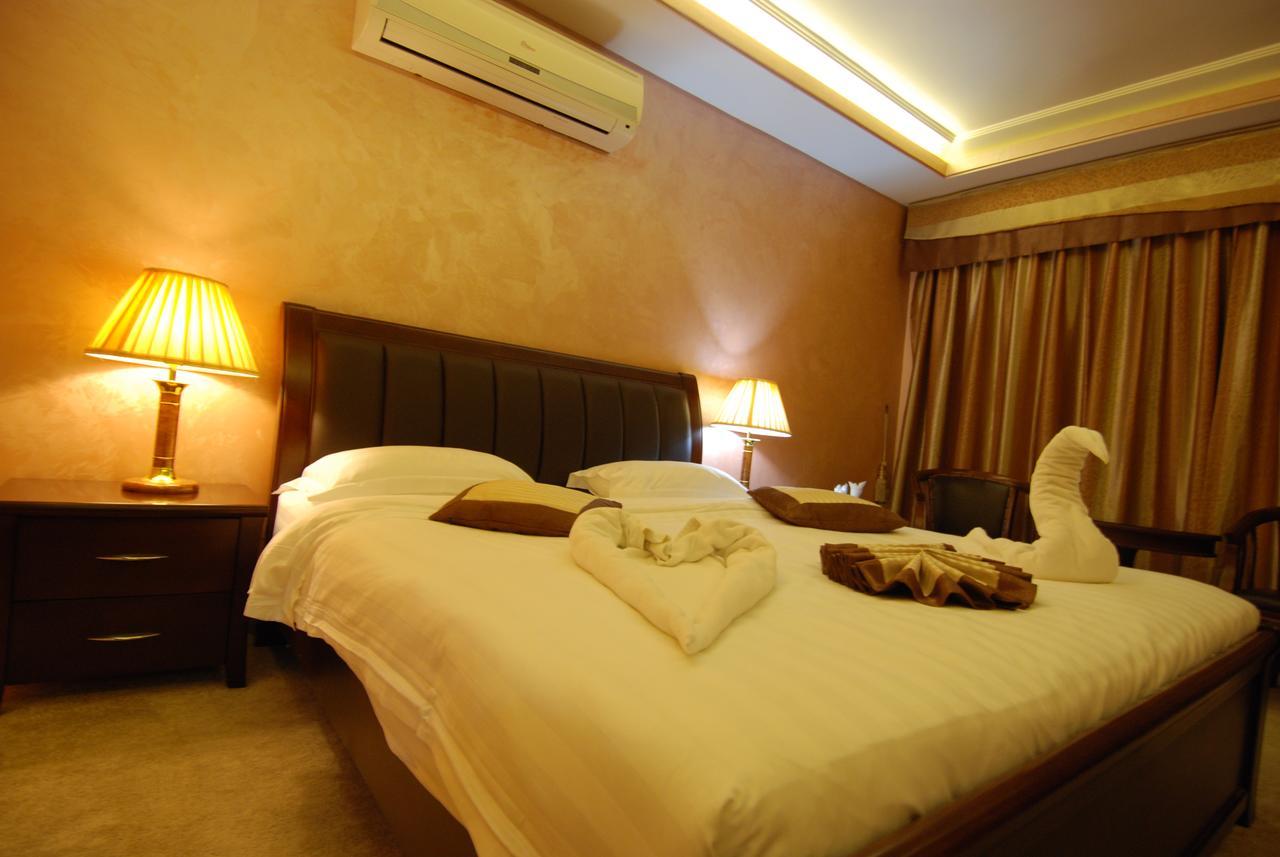 Seven Wonders Hotel Wadi Musa Zewnętrze zdjęcie