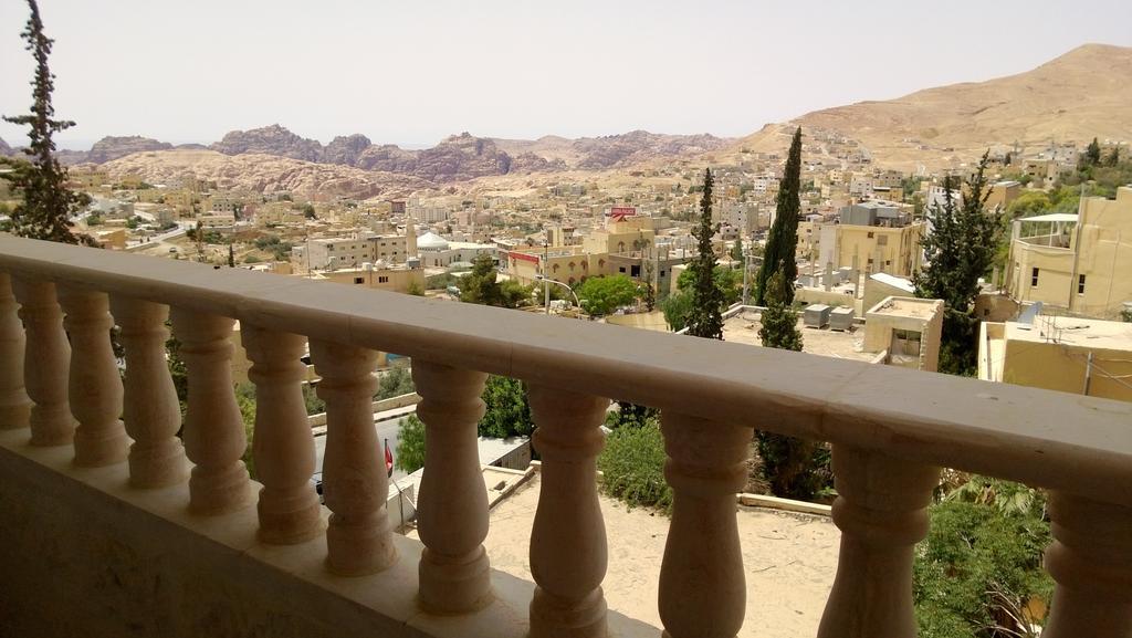 Seven Wonders Hotel Wadi Musa Zewnętrze zdjęcie